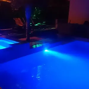 Luxury Ocean Views Heated Pool Private Сasa de vacaciones Candelaria