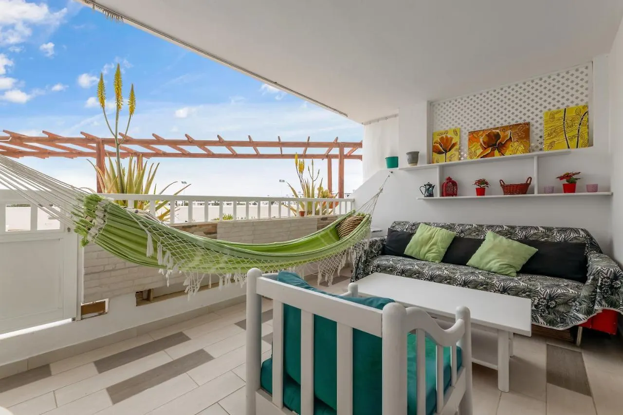 The Colors House, 639 Private Apartment Costa Teguise Spain