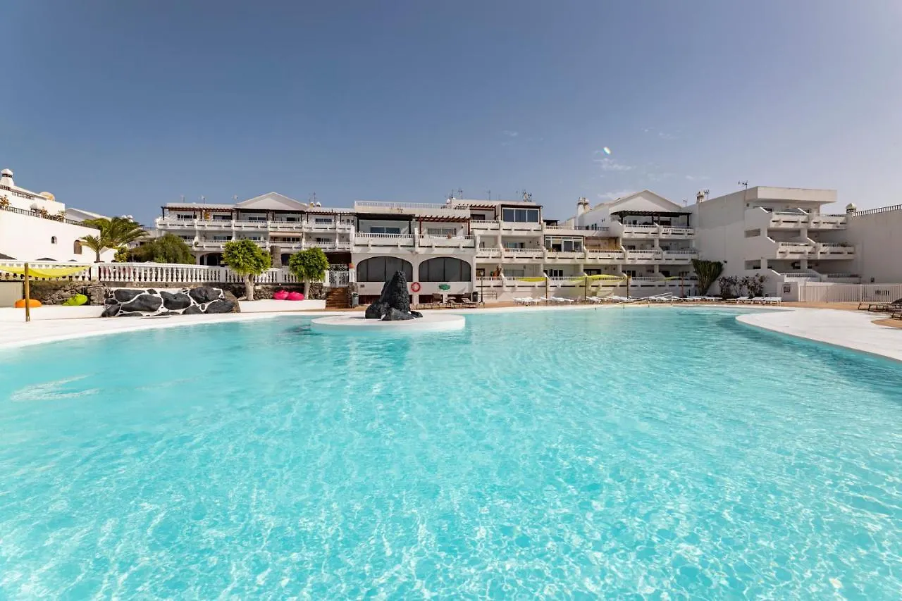 The Colors House, 639 Private Apartment Costa Teguise 0*,  Spain