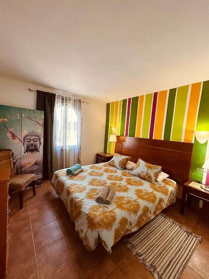 The Colors House, 639 Private Apartment location