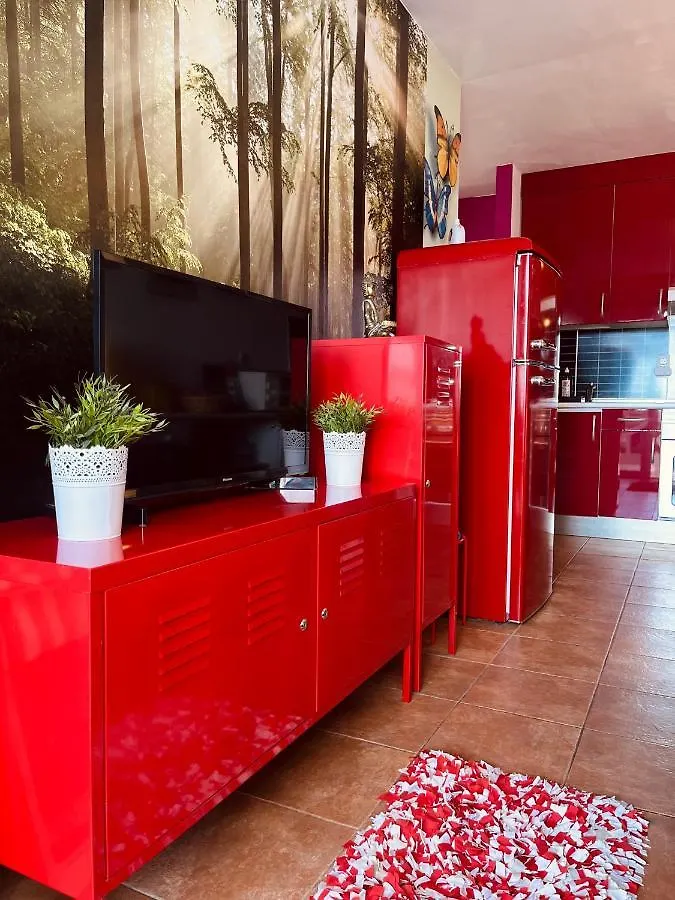 The Colors House, 639 Private Apartment Costa Teguise Spain