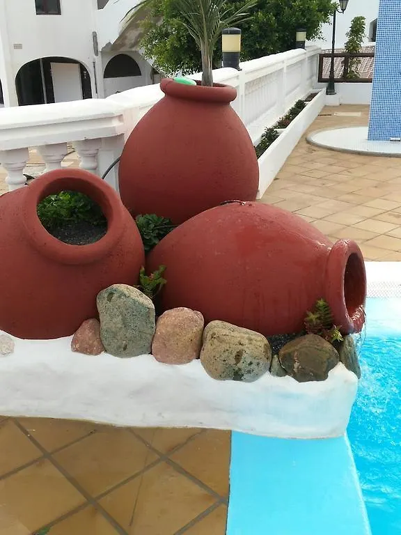 The Colors House, 639 Private Apartment Costa Teguise