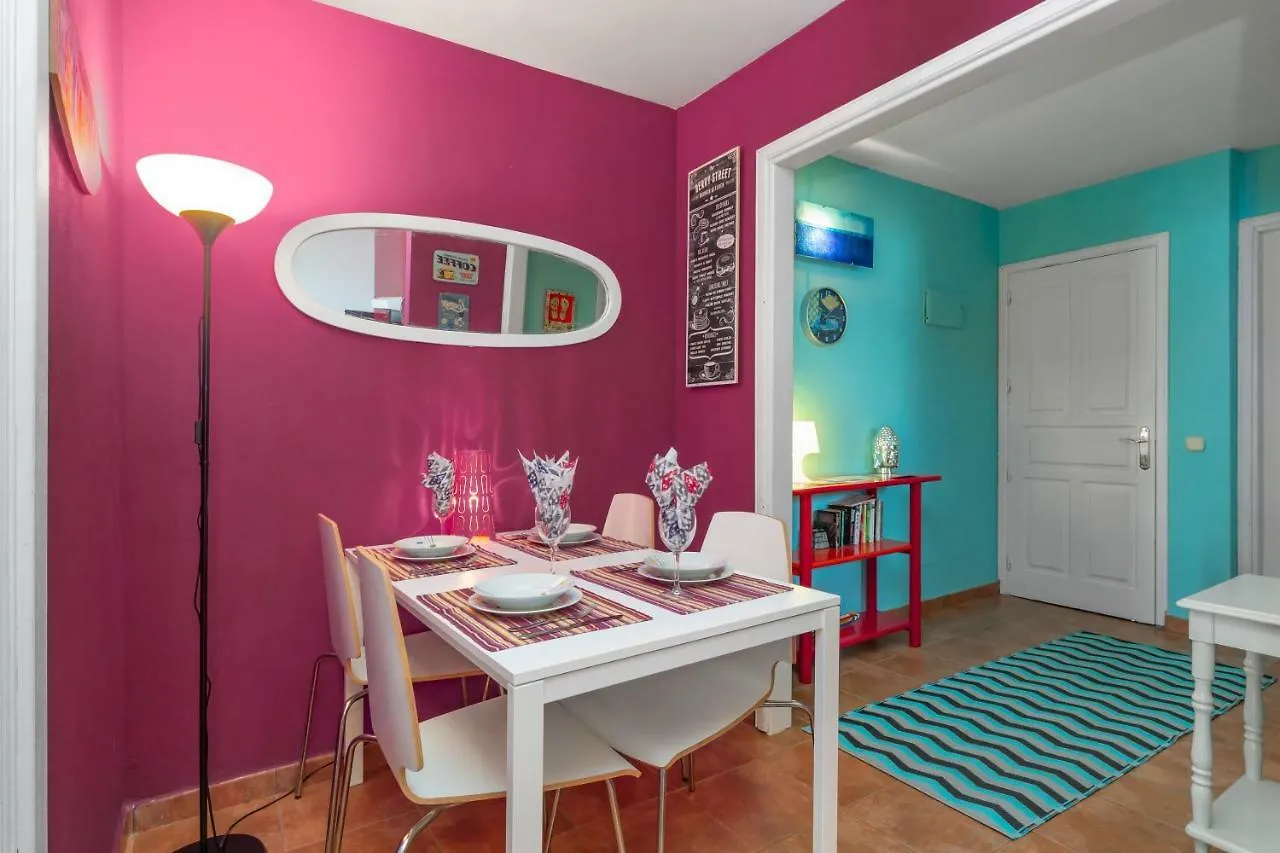 The Colors House, 639 Private Apartment Costa Teguise