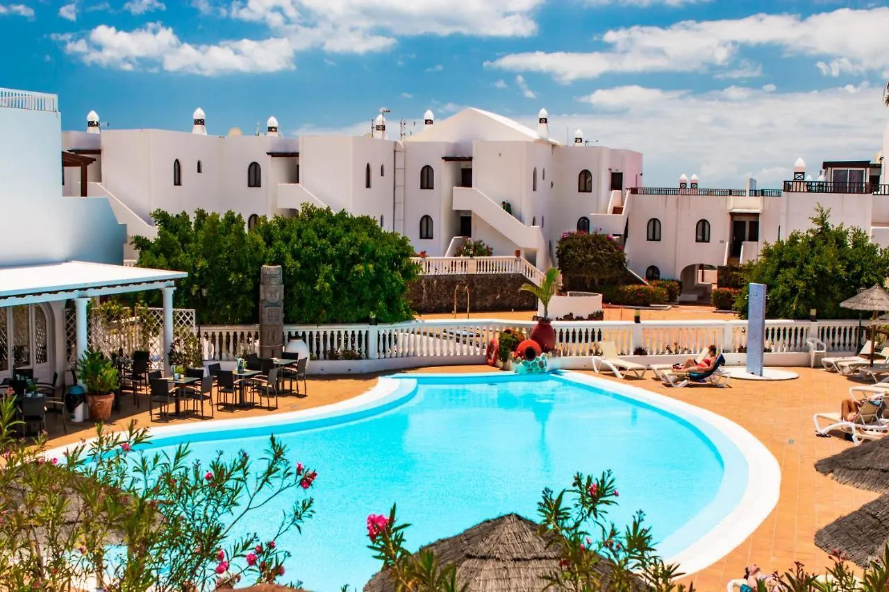 The Colors House, 639 Private Apartment Costa Teguise 0*,  Spain